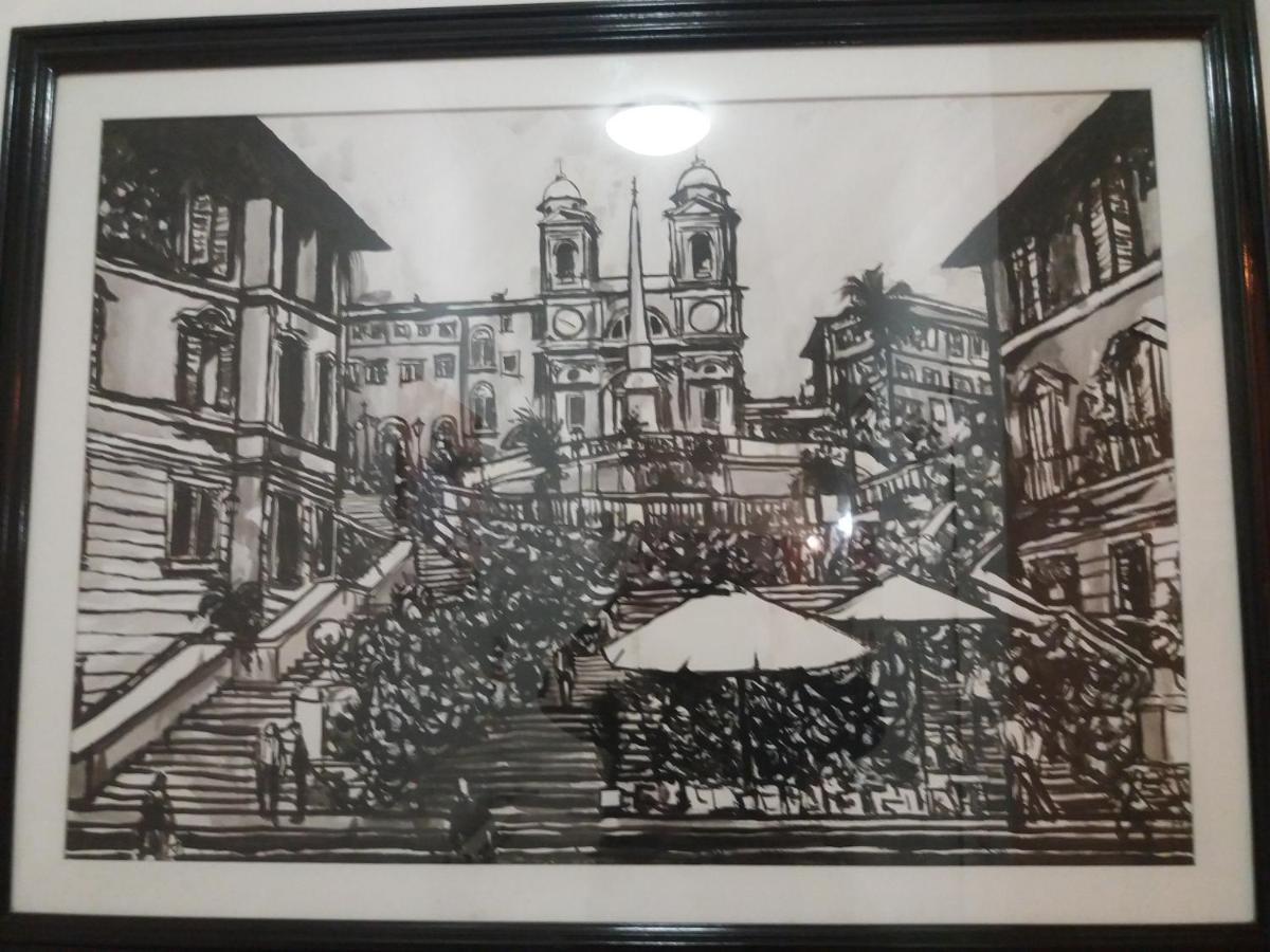 Roma Trastevere Station מראה חיצוני תמונה